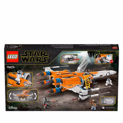 LEGO Star Wars Poe Dameron's X-wing Fighter - Additional view 7