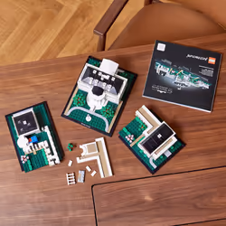 LEGOÂ® Architecture 21054 The White House | Construction Model for Adults - Additional view 5