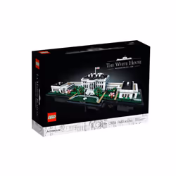 LEGOÂ® Architecture 21054 The White House | Construction Model for Adults - Additional view 8