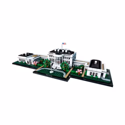 LEGOÂ® Architecture 21054 The White House | Construction Model for Adults - Additional view 9