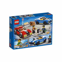 Lego City 60242 Police Highway Arrest
