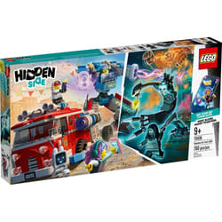 LEGO Hidden Side Phantom Fire Engine 3000 70436