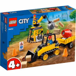 Lego City 60252 Construction Bulldozer