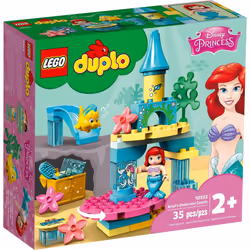 LEGO DUPLO Disney Princess Ariel's Undersea Castle 10922