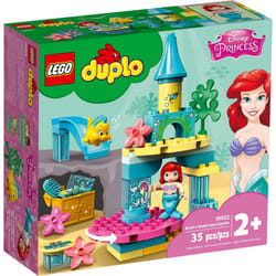 LEGO DUPLO Disney Princess Ariel's Undersea Castle 10922