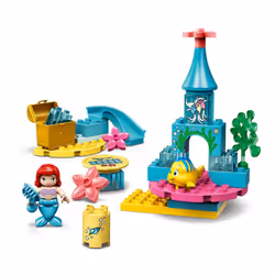LEGO DUPLO Disney Princess Ariel's Undersea Castle 10922