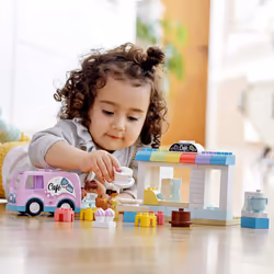 LEGO 10928 DUPLO Town Bakery