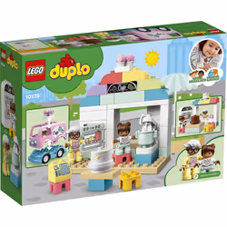 LEGO 10928 DUPLO Town Bakery