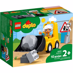 DUPLO Bulldozer Construction Vehicle 10930
