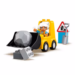 DUPLO Bulldozer Construction Vehicle 10930