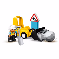 DUPLO Bulldozer Construction Vehicle 10930