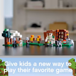 LEGO Minecraft The Pillager Outpost 21159