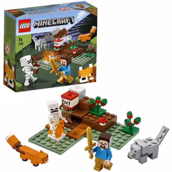 LEGO 21162 Minecraft The Taiga Adventure