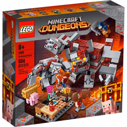 LEGO Minecraft The Redstone Battle 21163