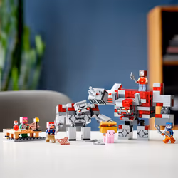 LEGO Minecraft The Redstone Battle 21163