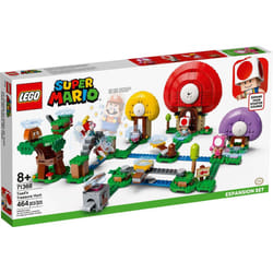 LEGO Super Mario Toad's Treasure Hunt Expansion 71368