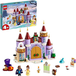LEGO Disney Princess Belle's Castle Winter Celebration 43180