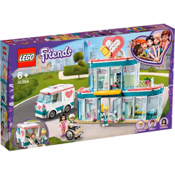 Lego Friends 41394 Heartlake City Hospital