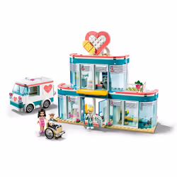 Lego Friends 41394 Heartlake City Hospital