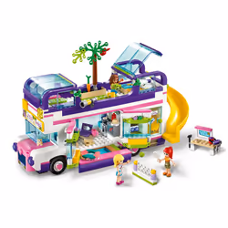 LEGO Friends Friendship Bus 41395