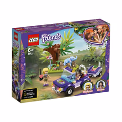LEGO 41421 Friends Baby Elephant Jungle Rescue Animals