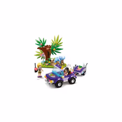 LEGO 41421 Friends Baby Elephant Jungle Rescue Animals