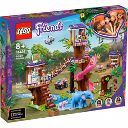 LEGO Friends Jungle Rescue Base 41424