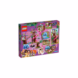 LEGO Friends Jungle Rescue Base 41424