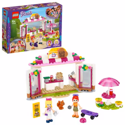 LEGO Friends Heartlake City Park Cafe Ice Cream Set 41426 Age 5+ 224pcs