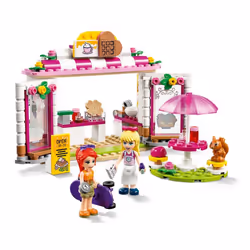 LEGO Friends Heartlake City Park Cafe Ice Cream Set 41426 Age 5+ 224pcs