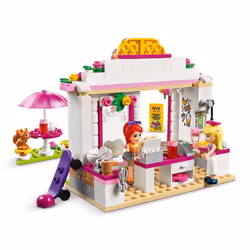 LEGO Friends Heartlake City Park Cafe Ice Cream Set 41426 Age 5+ 224pcs
