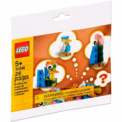 LEGO Build Your Own Birds Polybag 30548