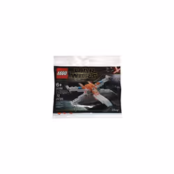 LEGO Star Wars Poe Damerons X-Wing Fighter Polybag Set 30386 (Bagged)