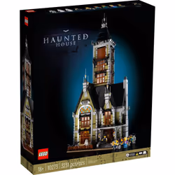 LEGO Creator Haunted House 10273