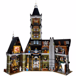LEGO Creator Haunted House 10273 - Additional view 4