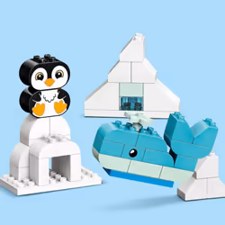 LEGO DUPLO Classic Creative Animals 10934