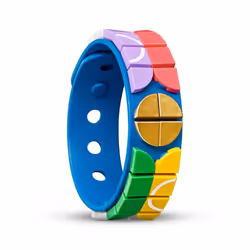 LEGO DOTS Go Team! Bracelet Polybag 41911