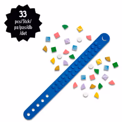 LEGO DOTS Go Team! Bracelet Polybag 41911