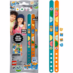 LEGO DOTS Adventure Bracelets Polybag 41918