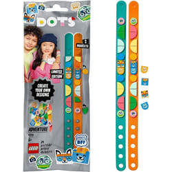 LEGO DOTS Adventure Bracelets Polybag 41918