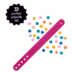 LEGO DOTS Power Bracelet Polybag 41919