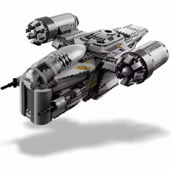 LEGO Star Wars The Mandalorian: The Razor Crest 75292