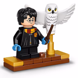 LEGO Harry Potter Hedwig the Owl 75979