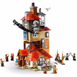 LEGO Harry Potter Attack On The Burrow 75980