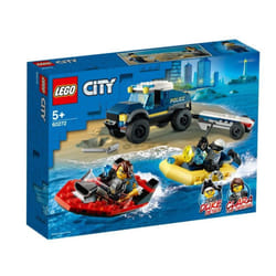 LEGO 60272 Police Boat Transport