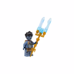 LEGO Ninjago: Benthomaar King of Merlopia with Trident