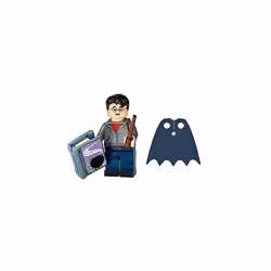 LEGO Harry Potter Series 2: Harry Potter Advanced Potion Making Book and Extra Blue Spongy Cape (71028)