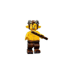 LEGO Series 15 Collectible Minifigure 71011 - Faun Minifig