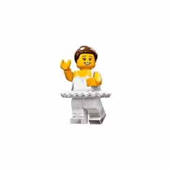 LEGO Series 15 Collectible Minifigure 71011 - Ballerina