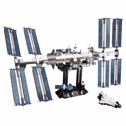 LEGO Ideas International Space Station 21321